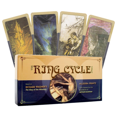The Ring Cycle Tarot
