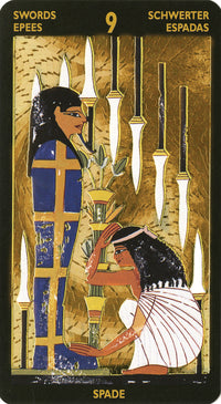 Tarot Nefertari