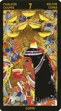 Tarot Nefertari