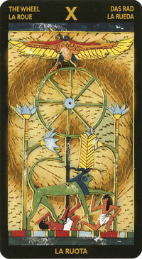 Tarot Nefertari