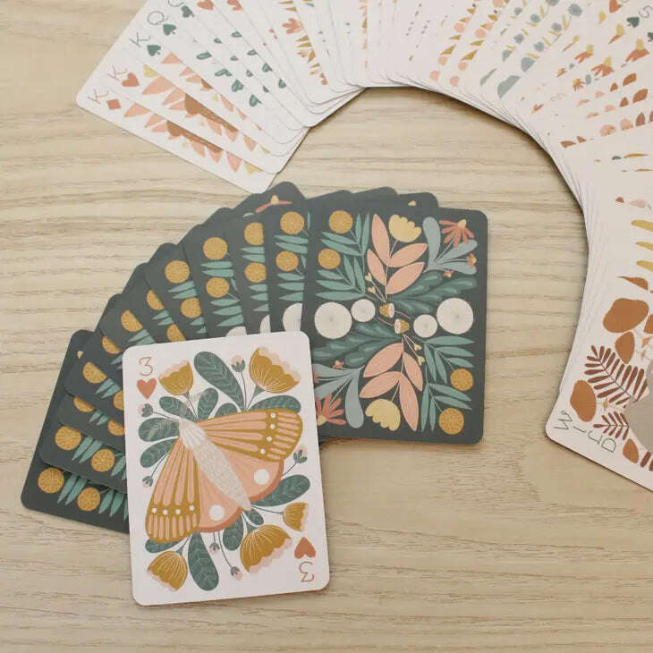 PlayingCardDecks.com-Woodland Wanderings Playing Cards