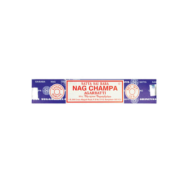 Satya - Nag Champa Incense Sticks - 15 G.