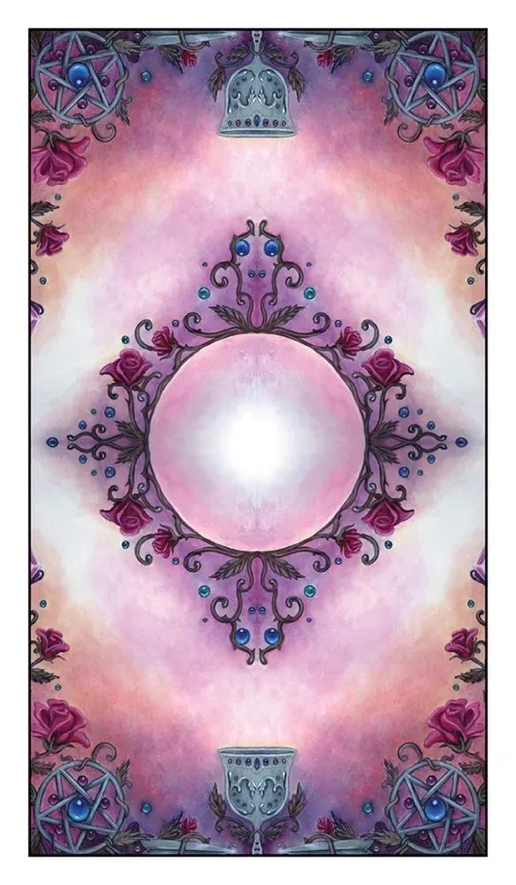Crystal Visions Tarot Deck