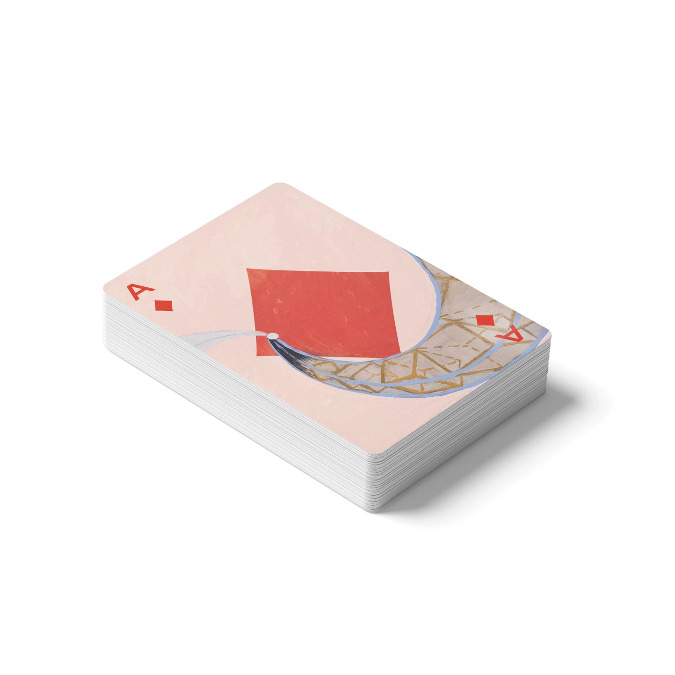 Hilma Af Klint Playing Cards with Magnetic Tuck Box
