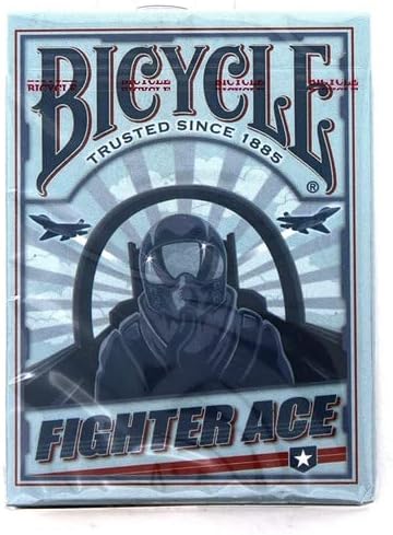 Fighter Ace Playing Cards