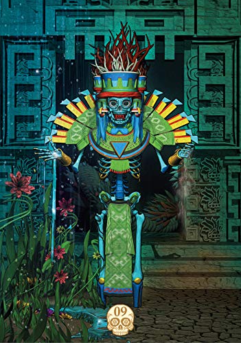 Santa Muerte Oracle Cards