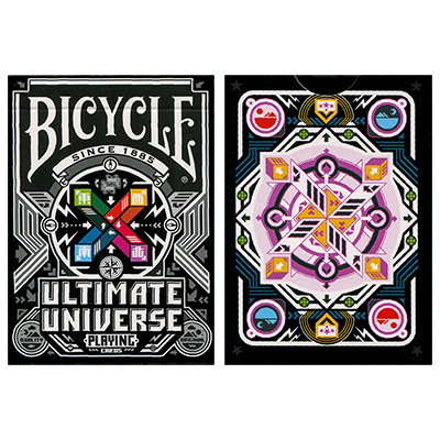 Bicycle Ultimate Universe Colored
