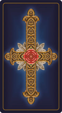 3D Grand Trumps Tarot Deck