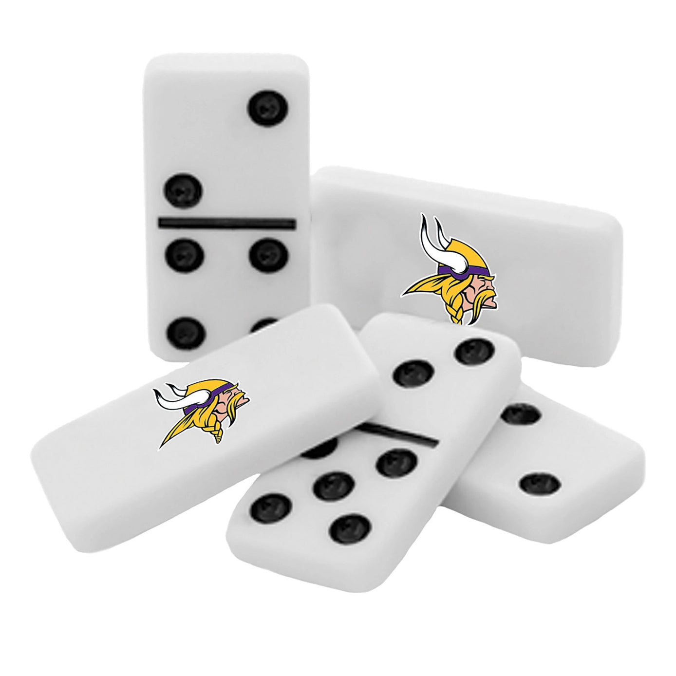 Minnesota Vikings Dominoes by Masterpieces