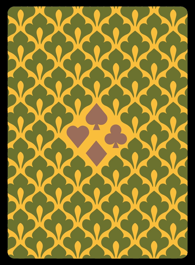 A Striking Collection: Matchbox Label Playing Cards