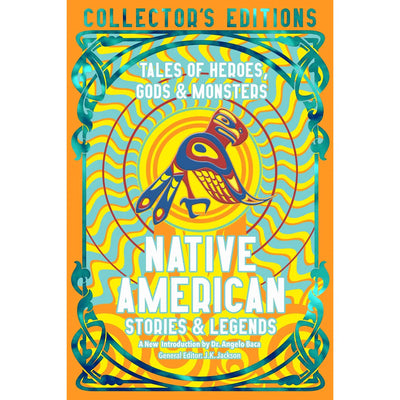 Native American Stories & Legends Collector's Editions