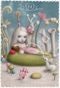 Ceccoli Oracle Deck Lo Scarabeo