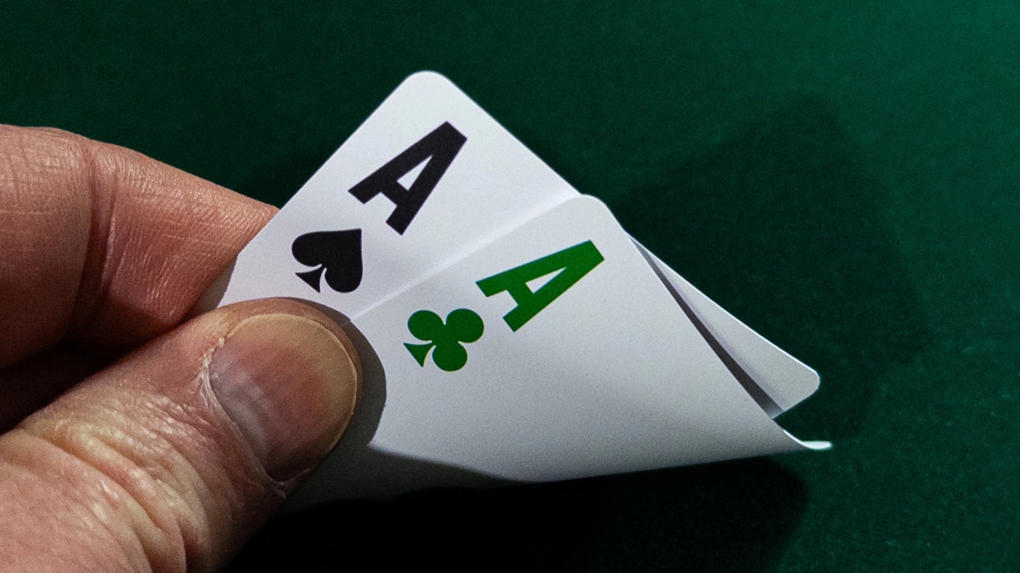 Aces 2.0 Playing Cards