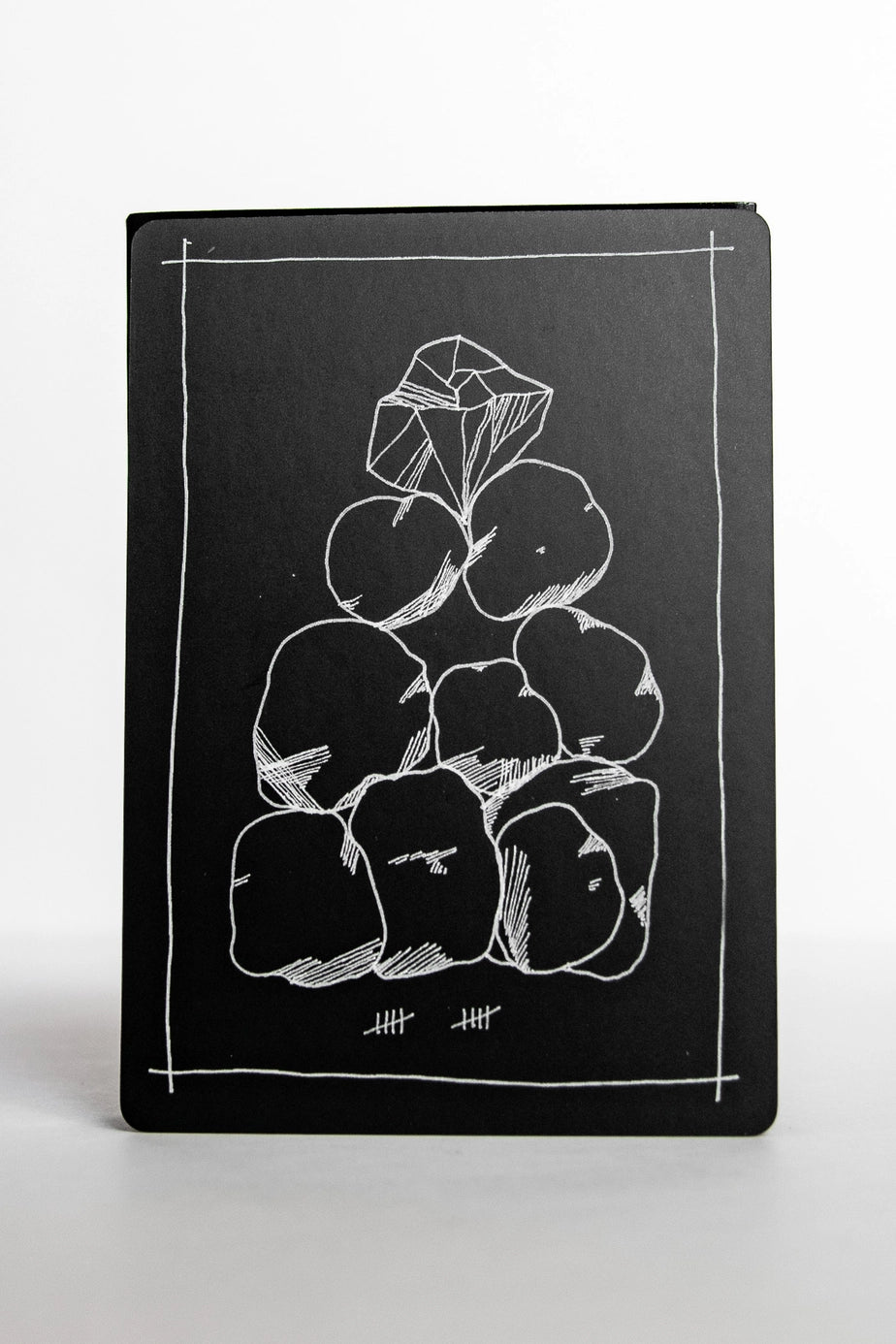 Wanderer's Tarot 78-Card Deck with Fold-Out Guide