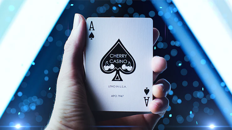 Cherry Casino Vibrant Editions 5 Deck Set