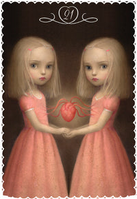 Ceccoli Oracle Deck Lo Scarabeo