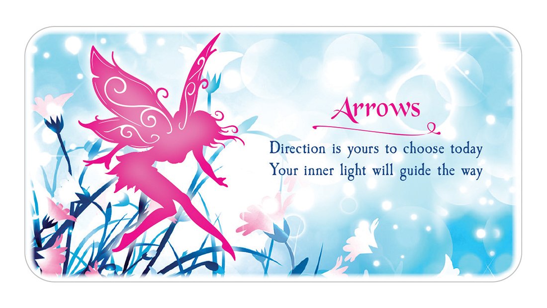 Fairy Dust Inspiration Cards USGS
