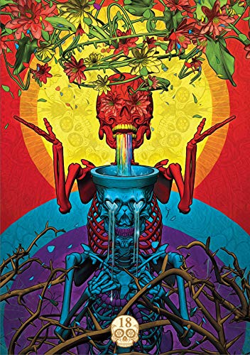 Santa Muerte Oracle Cards