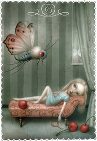 Ceccoli Oracle Deck Lo Scarabeo