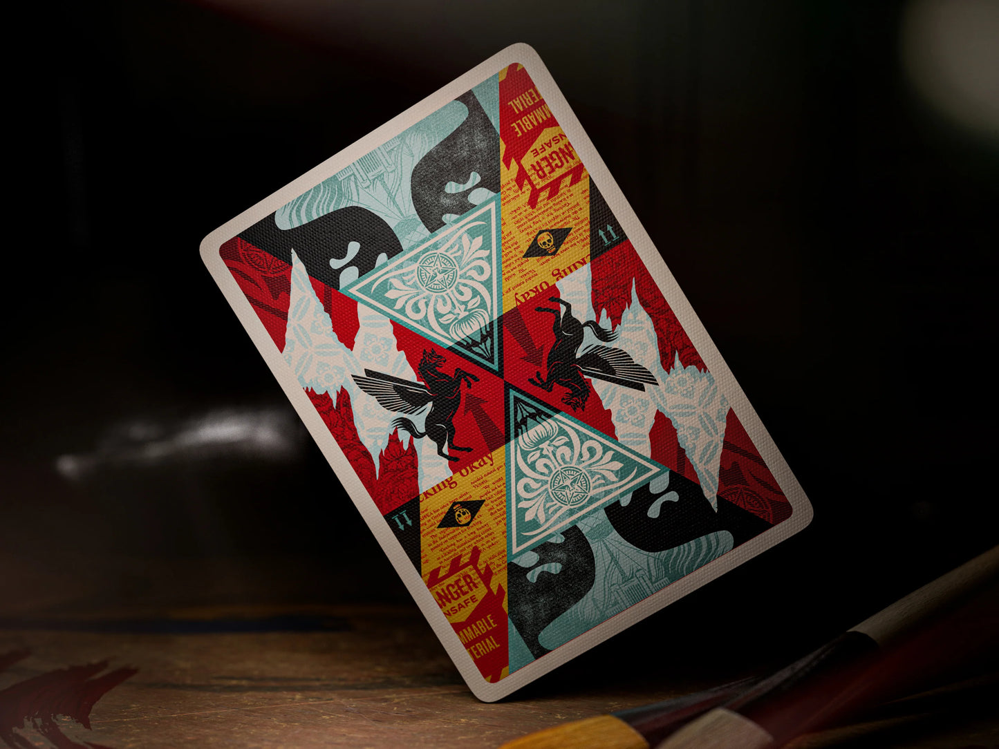 Obey With Caution! - COLLECTOR’S BOX SET