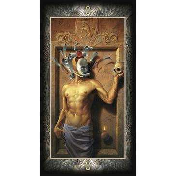 Barbieri Tarot Deck