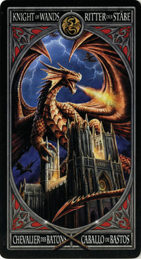Anne Stokes Gothic Tarot Deck