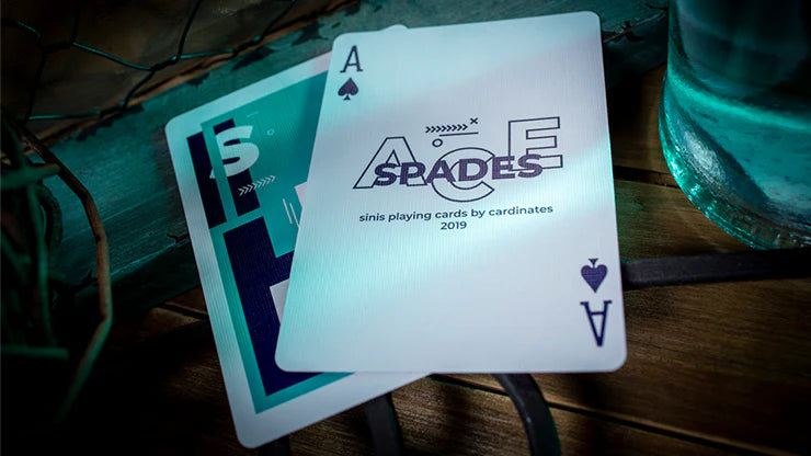 Sinis Playing Cards USPCC