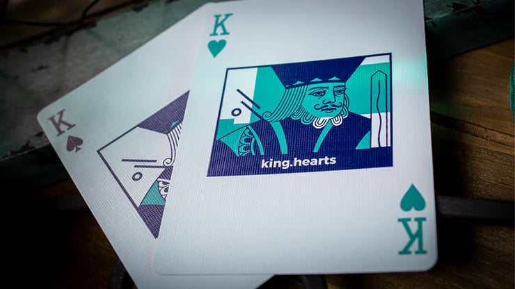 Sinis Playing Cards USPCC