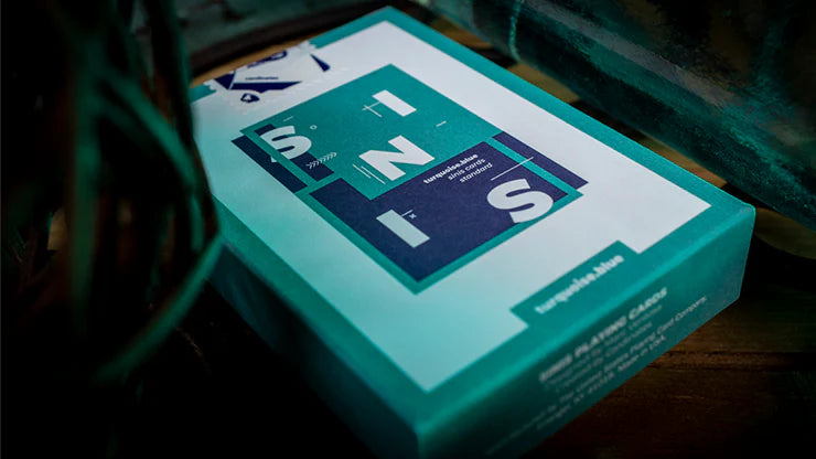 Sinis Playing Cards USPCC