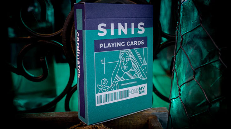 Sinis Playing Cards USPCC