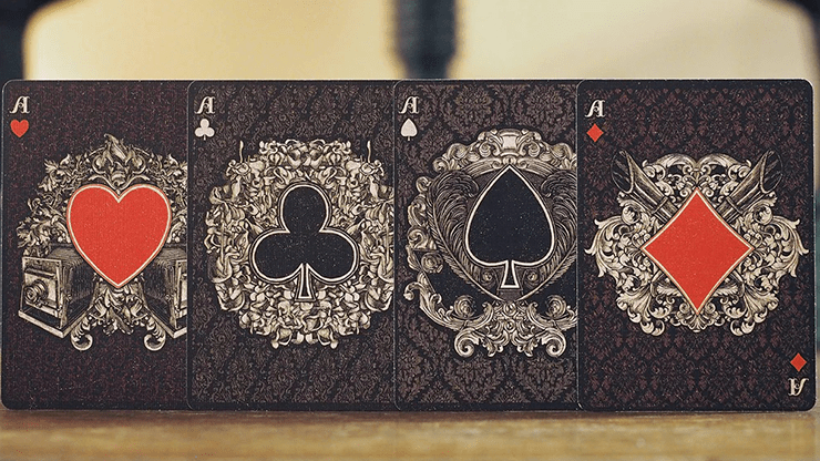 PlayingCardDecks.com-Oracle Playing Cards USPCC