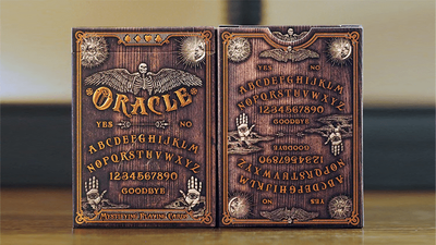 PlayingCardDecks.com-Oracle Playing Cards USPCC