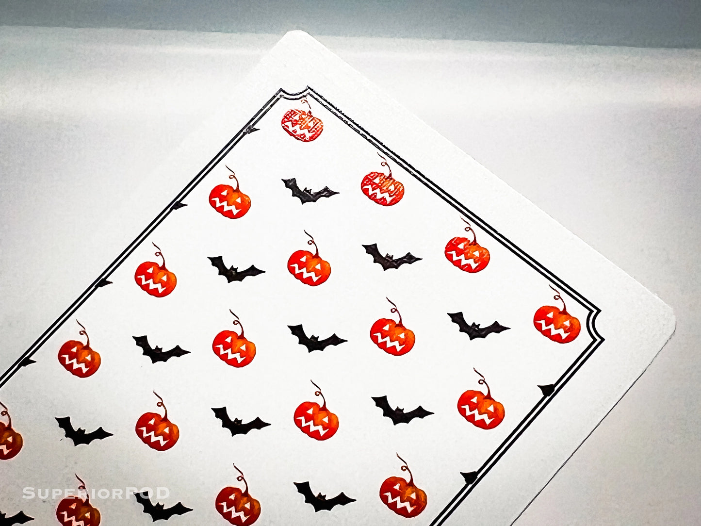 Halloween Playing Cards