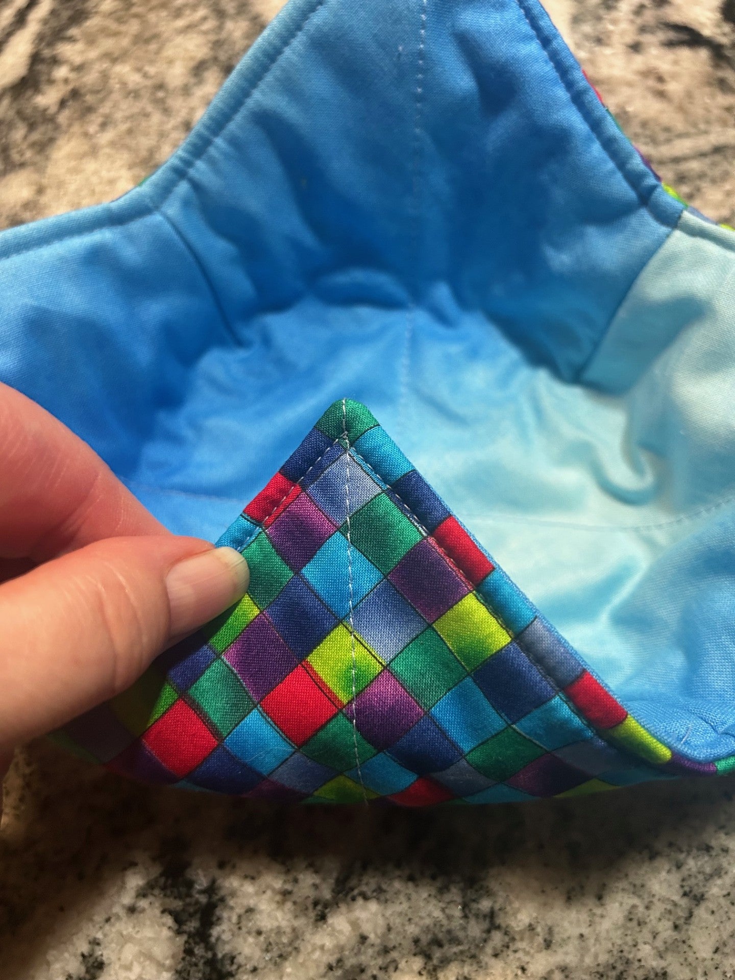 Microwave Bowl Cozy