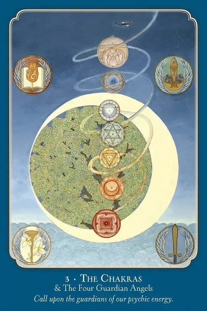 Buddha Wisdom, Shakti Power Deck & Guidebook USGS