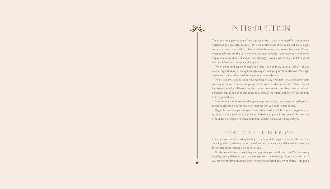 Complete Tarot & Oracle Journal by Selena Moon - Foiled & Gilded