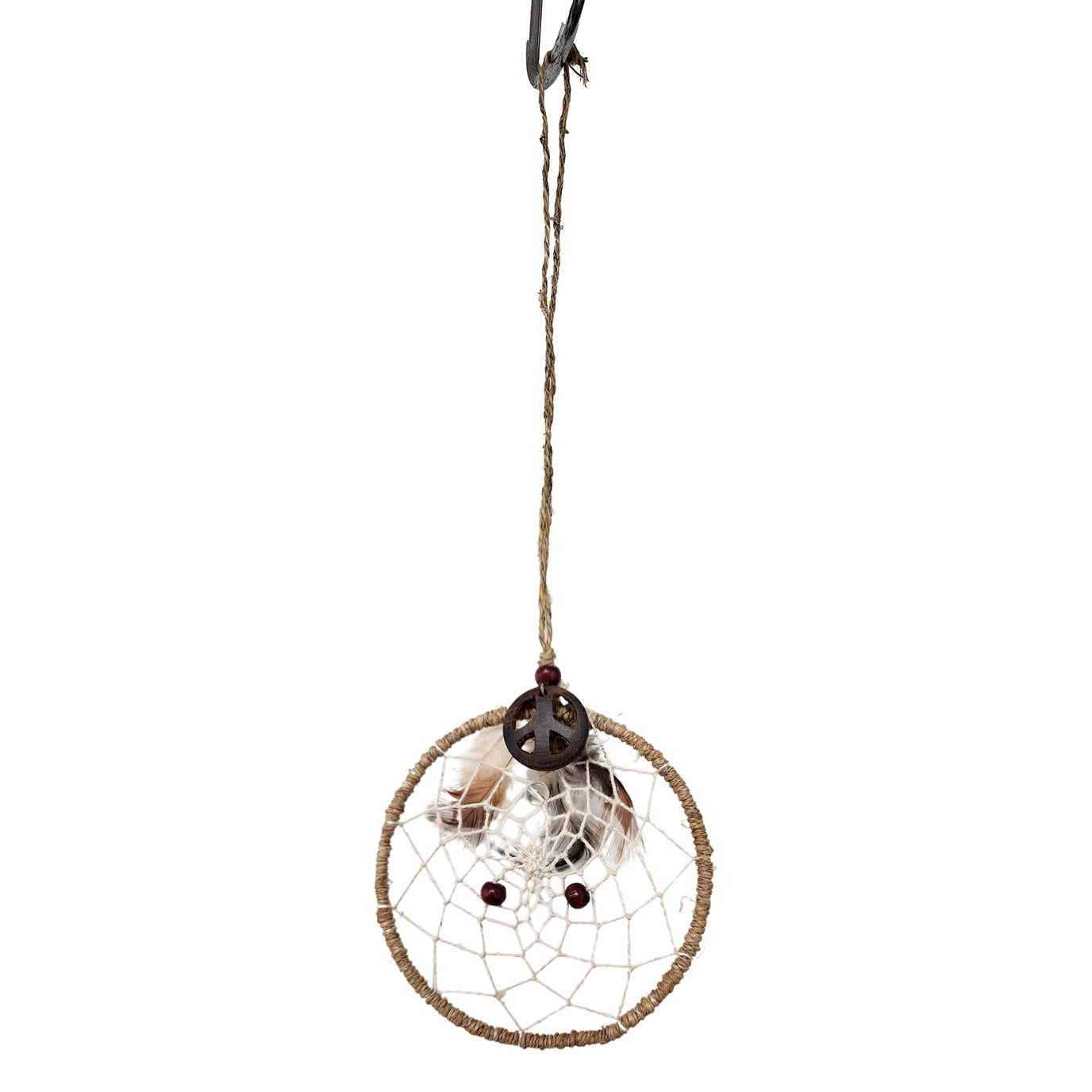 Dream Catcher Peace Sign