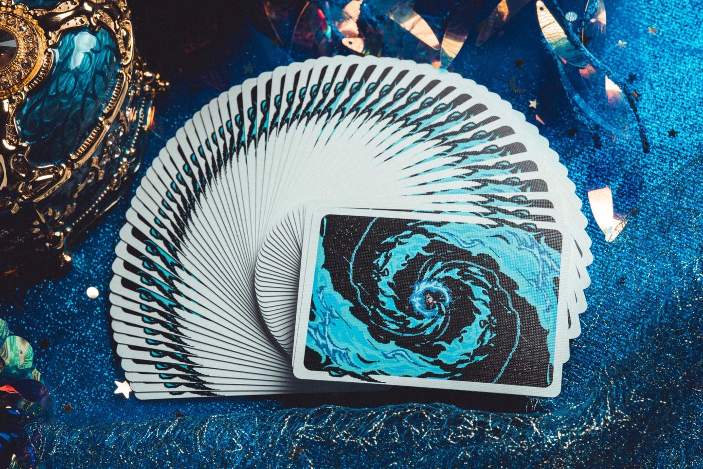 Little Red Riding Hood Playing Cards