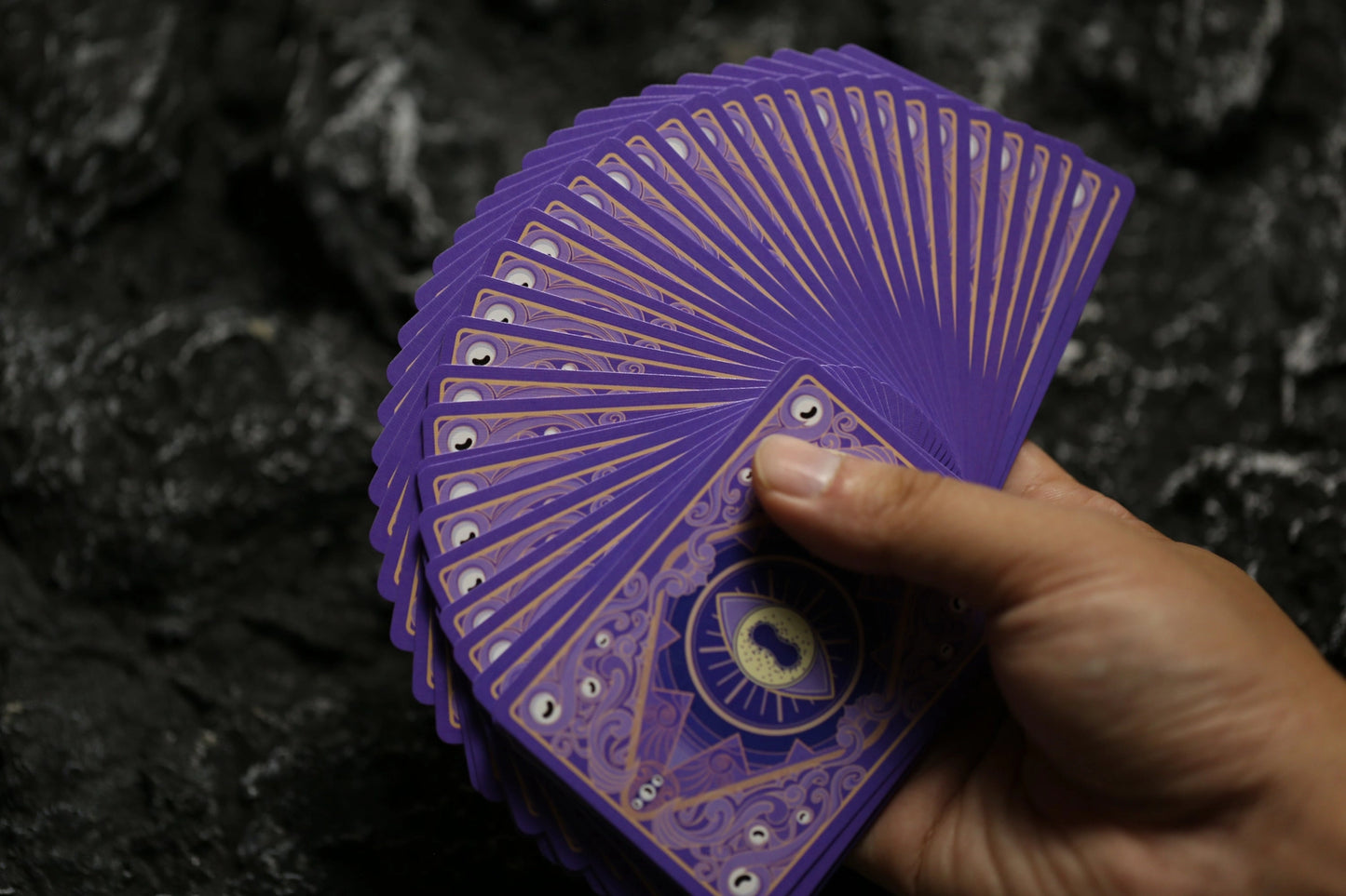 Arkham Archives Cthulhu Mythos Playing Cards