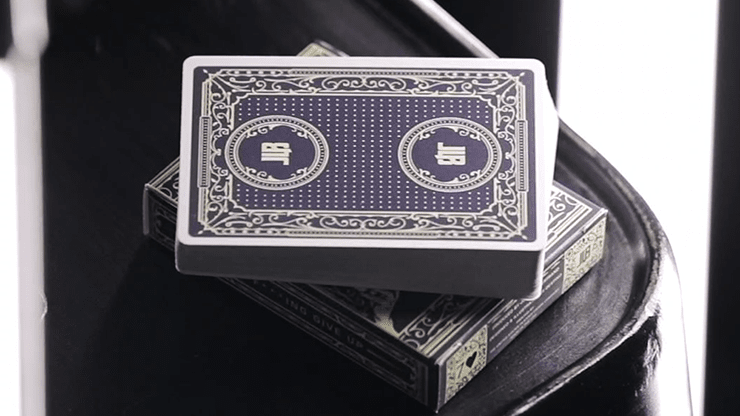 PlayingCardDecks.com-The JLB Deck Marked Playing Cards USPCC