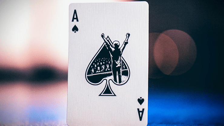 PlayingCardDecks.com-The JLB Deck Marked Playing Cards USPCC