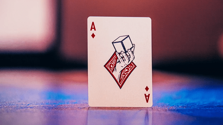 PlayingCardDecks.com-The JLB Deck Marked Playing Cards USPCC