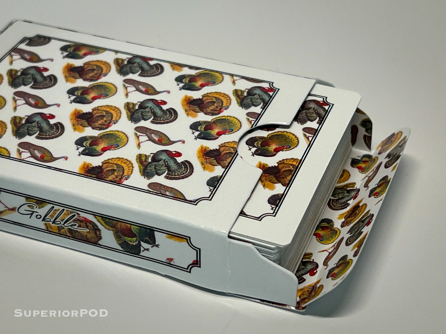 Gobble Playing Cards