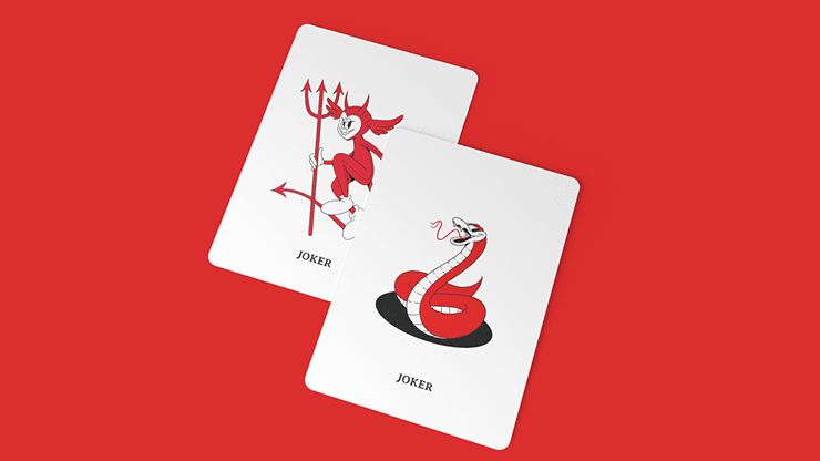 PlayingCardDecks.com-Trust No Fella Playing Cards USPCC