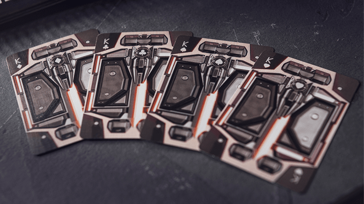 PlayingCardDecks.com-Bicycle Evolution v2 Playing Cards