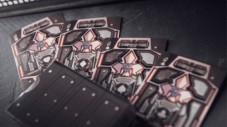 PlayingCardDecks.com-Bicycle Evolution v2 Playing Cards