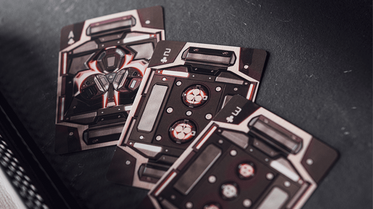 PlayingCardDecks.com-Bicycle Evolution v2 Playing Cards