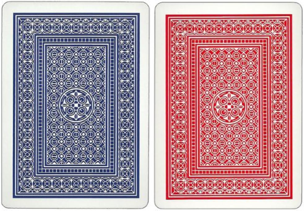 Aviator Jumbo Index Playing Cards