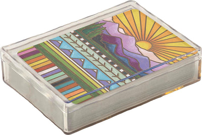 Camper Playing Cards