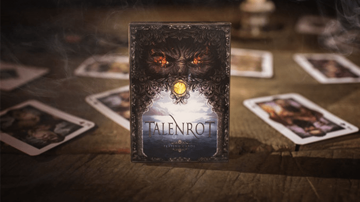 PlayingCardDecks.com-Talenrot Playing Cards Cartamundi